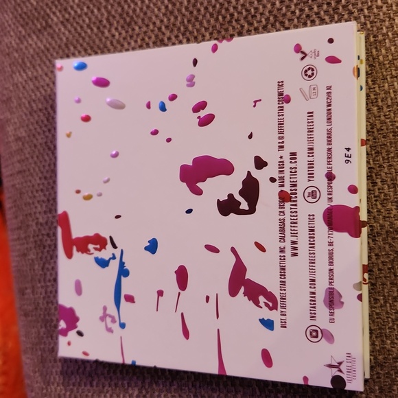 Jeffree star mini breaker pallet new in box - Picture 6 of 6